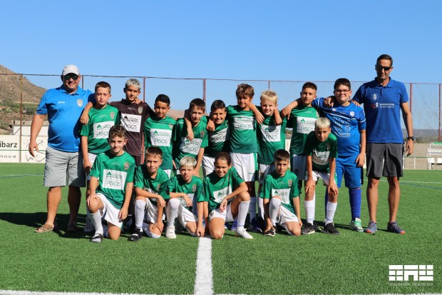 Presentación Mequinenza C.D.