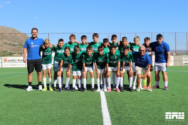 Presentación Mequinenza C.D.