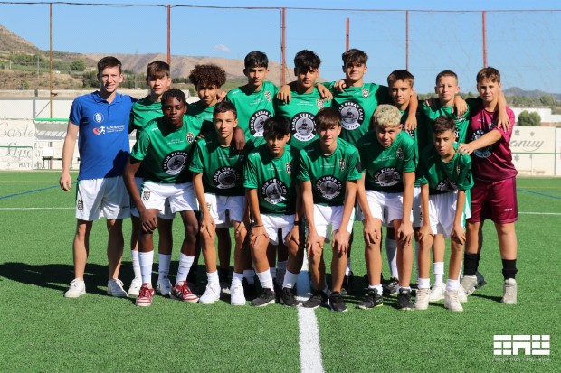 Presentación Mequinenza C.D.