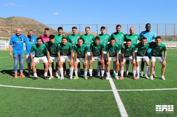 Presentación Mequinenza C.D.
