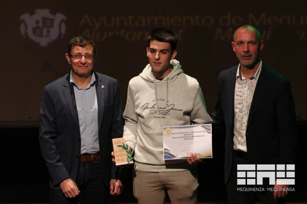 Becas Deportivas 2024