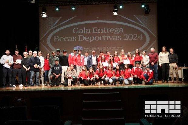 Becas Deportivas 2024