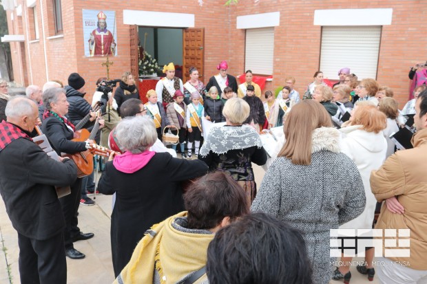 Fiestas de San Blas y Santa Águeda 2026