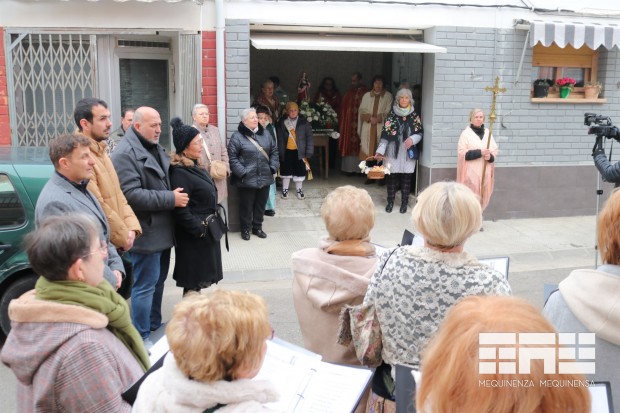 Fiestas de San Blas y Santa Águeda 2026