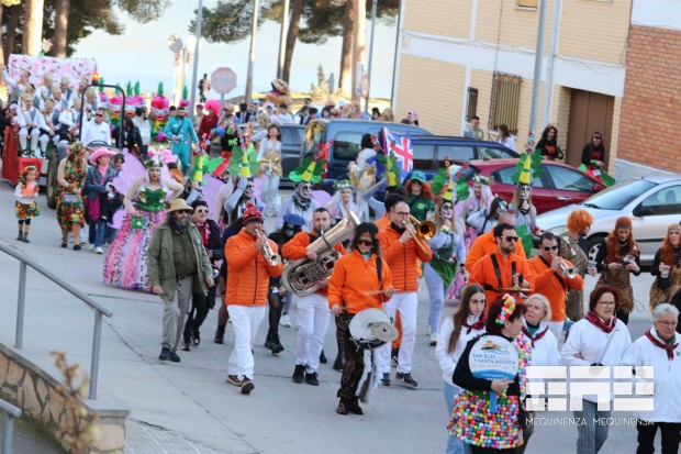 Fiestas de San Blas y Santa Águeda 2026