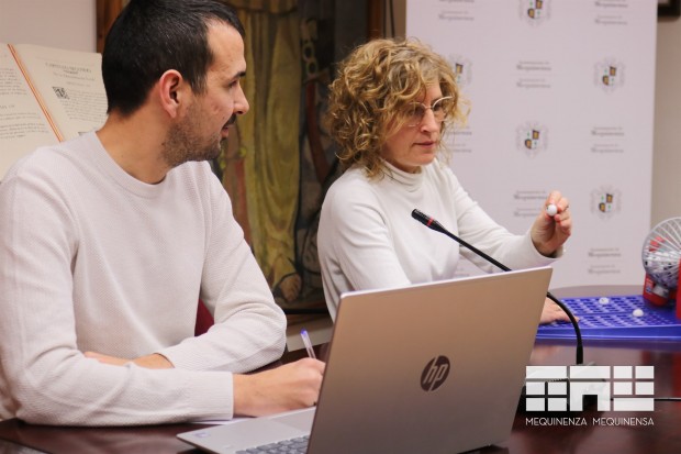 Sorteo concurso disfraces 2026