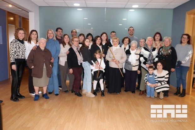 Entrega Bastón de Mando