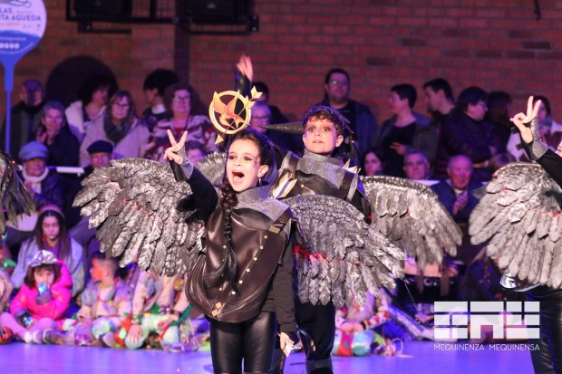 Concursos de disfraces