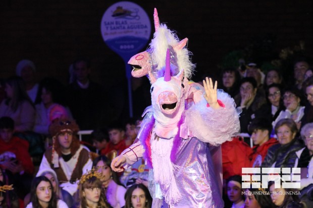 Concursos de disfraces