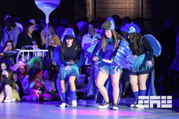 Concursos de disfraces