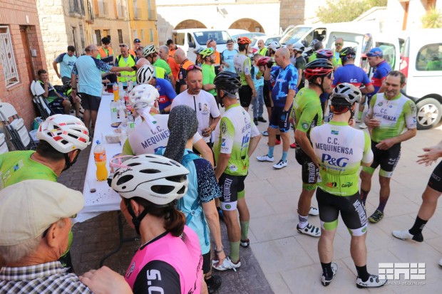  XXIX Marcha Cicloturista de Mequinenza