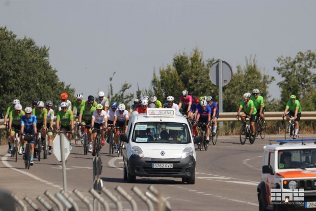  XXIX Marcha Cicloturista de Mequinenza