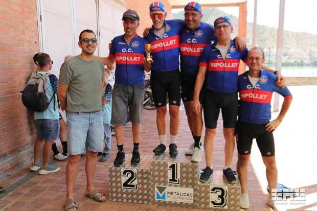  XXIX Marcha Cicloturista de Mequinenza