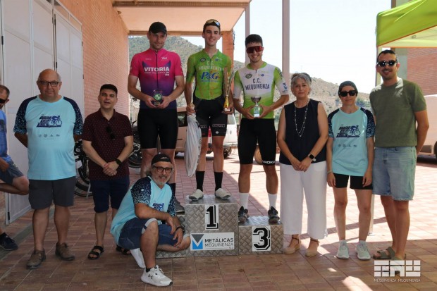  XXIX Marcha Cicloturista de Mequinenza