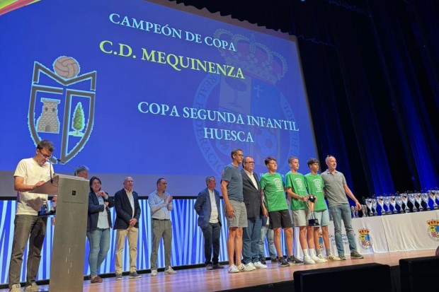 Mequinenza infantil