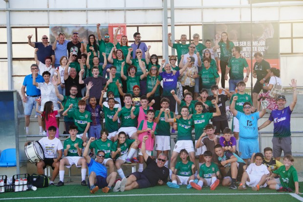 Mequinenza infantil