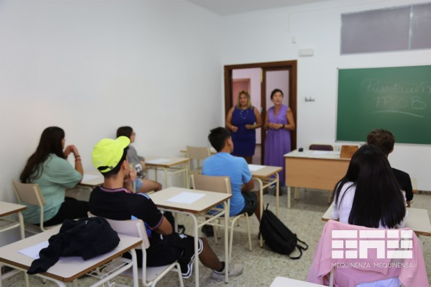 Inicio Curso Escolar Santa Agatoclia