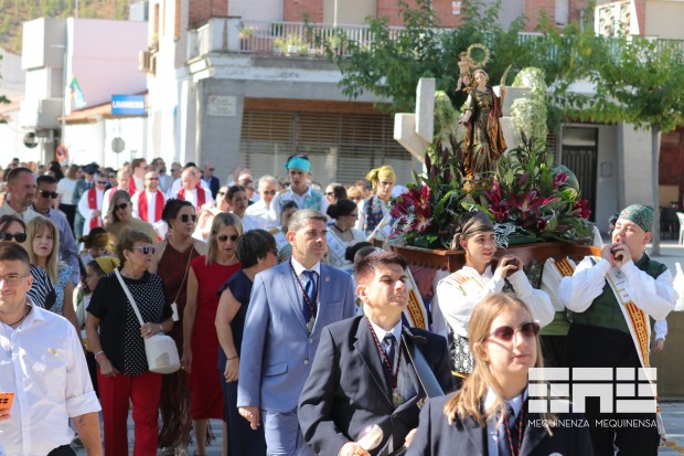 Día de La Santa
