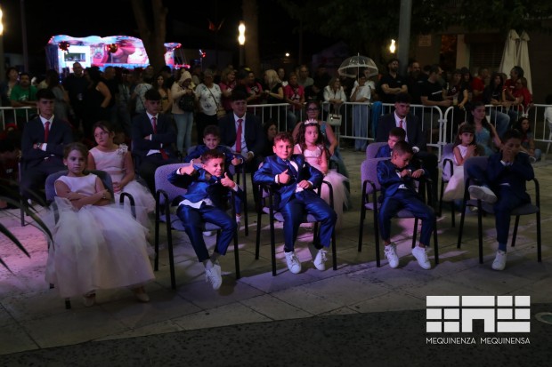 Presentación Meeuinensans i Mequinensanes 2026