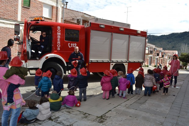 Bomberos La Ruella