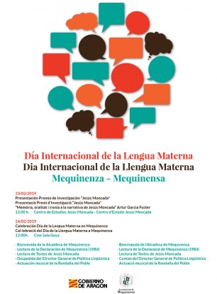 Día Internacional de la Lengua Materna