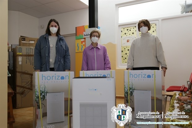 Purificadores de aire